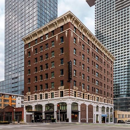 Kimpton Palladian Hotel By Ihg Сиатъл Екстериор снимка