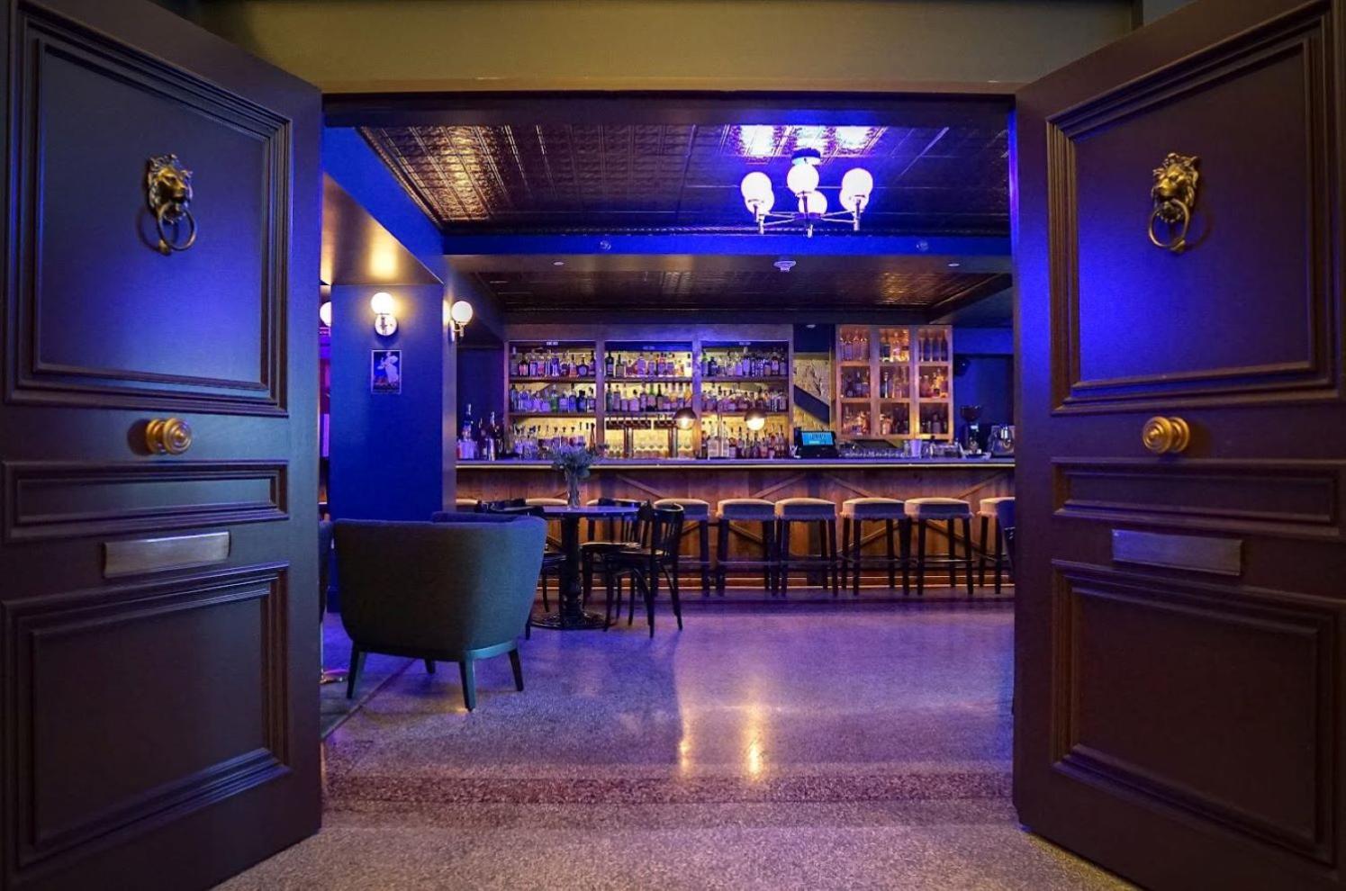 Kimpton Palladian Hotel By Ihg Сиатъл Екстериор снимка
