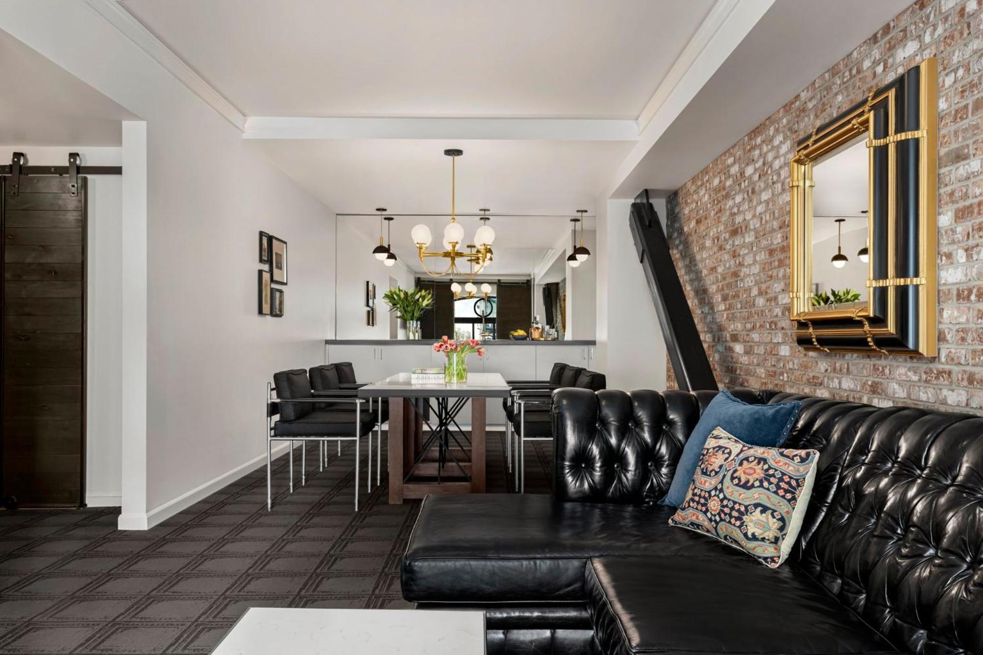 Kimpton Palladian Hotel By Ihg Сиатъл Екстериор снимка