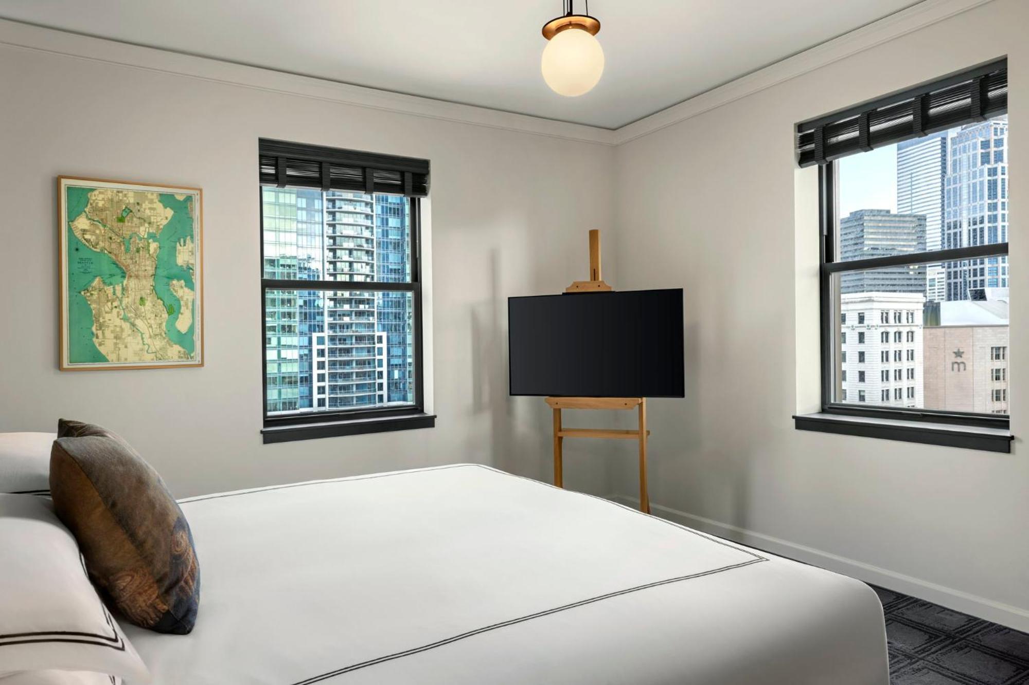 Kimpton Palladian Hotel By Ihg Сиатъл Екстериор снимка
