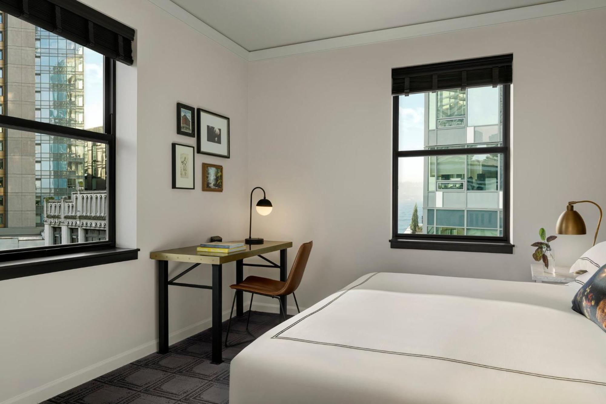 Kimpton Palladian Hotel By Ihg Сиатъл Екстериор снимка