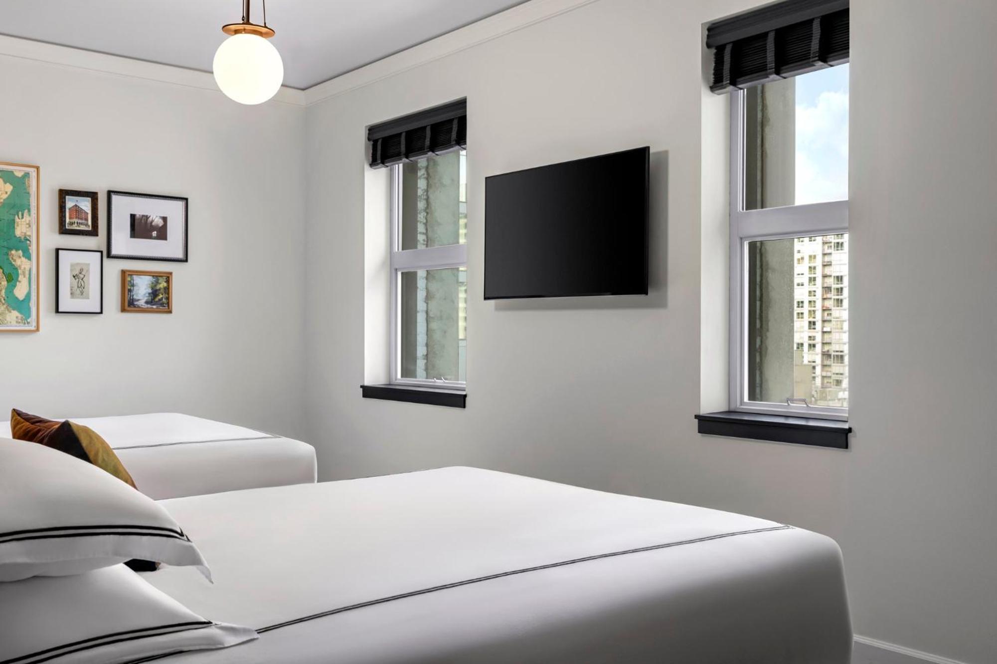 Kimpton Palladian Hotel By Ihg Сиатъл Екстериор снимка