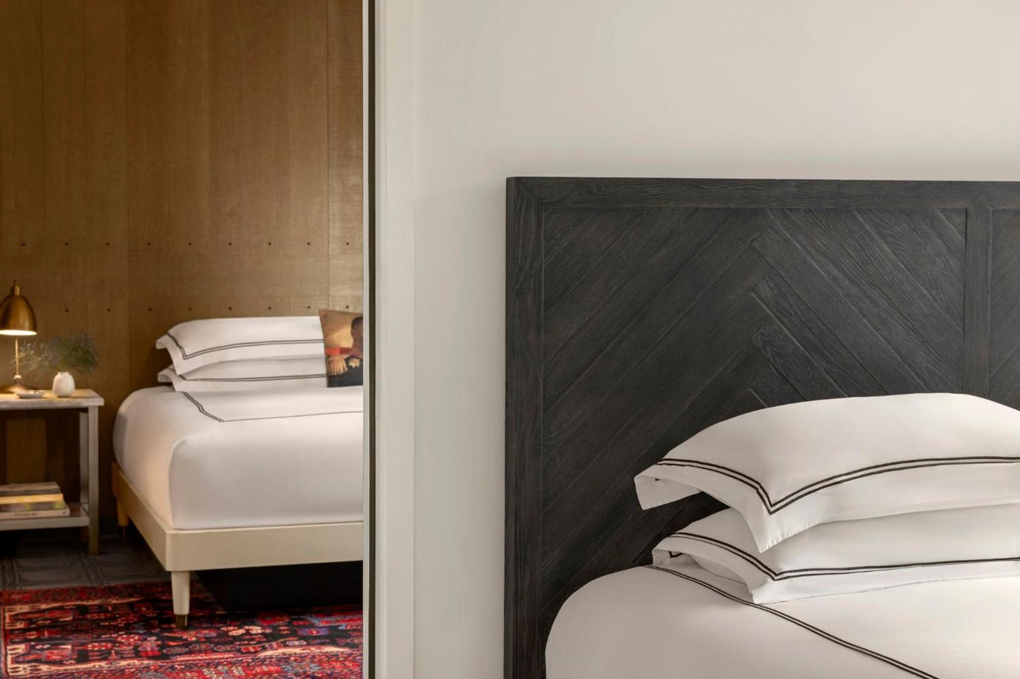 Kimpton Palladian Hotel By Ihg Сиатъл Екстериор снимка
