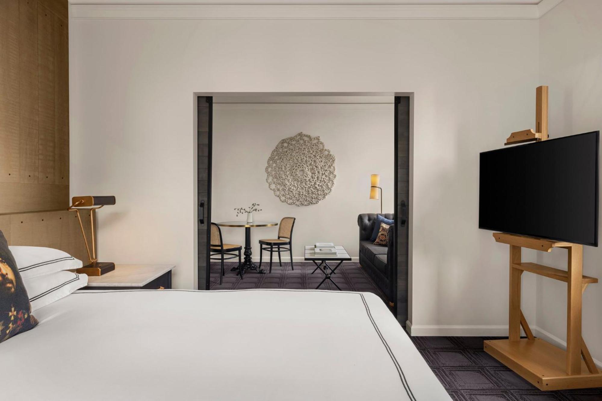 Kimpton Palladian Hotel By Ihg Сиатъл Екстериор снимка