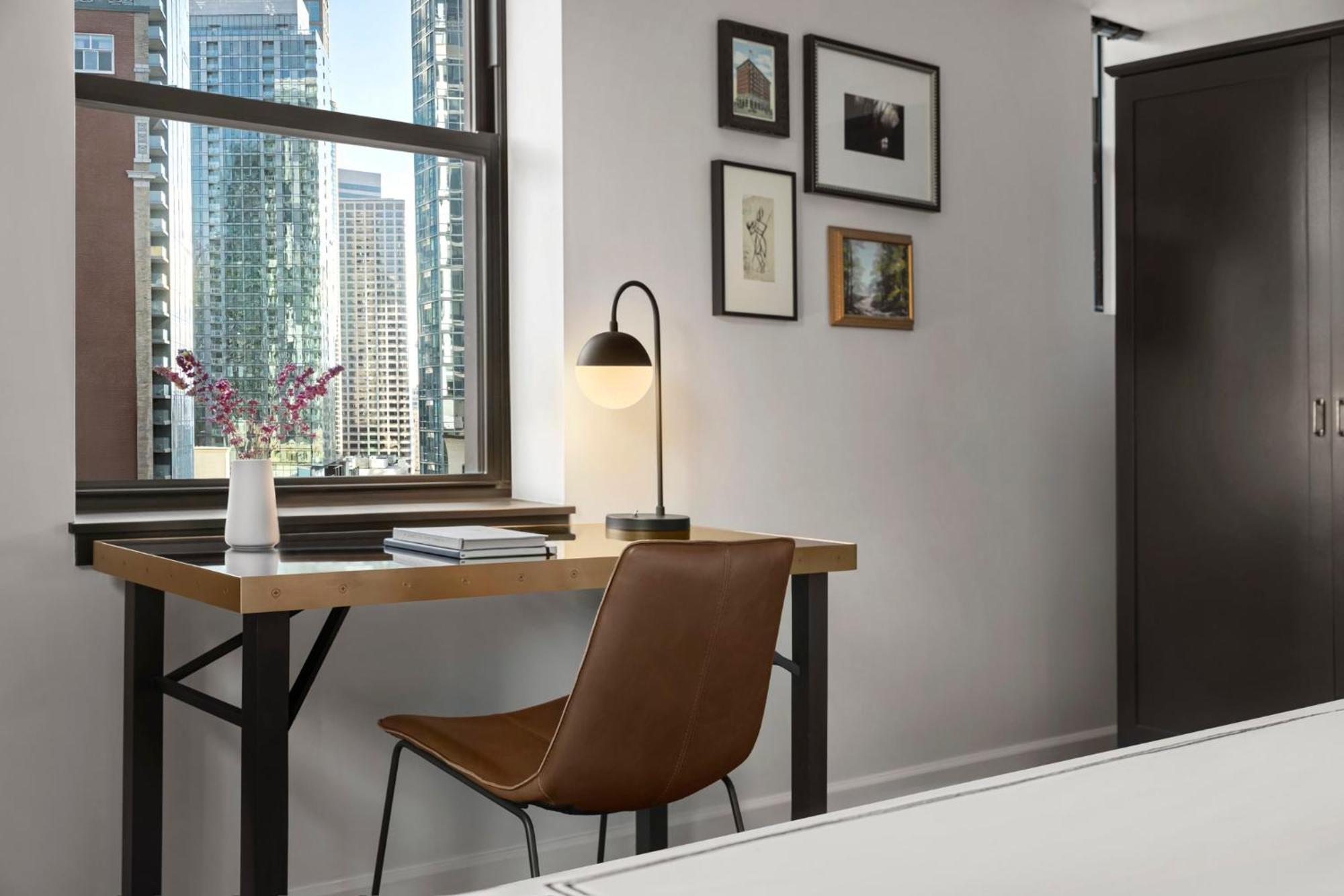 Kimpton Palladian Hotel By Ihg Сиатъл Екстериор снимка