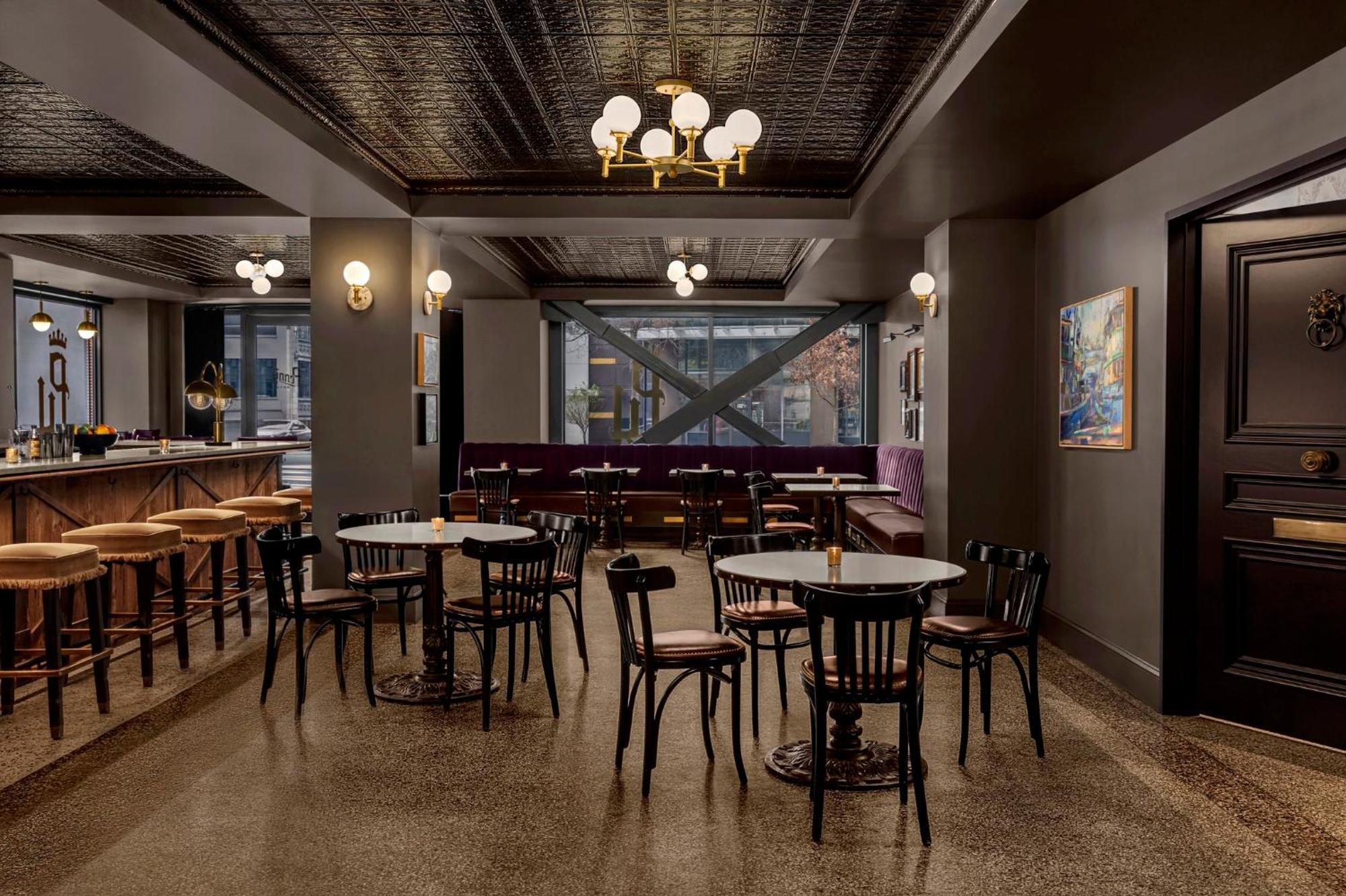 Kimpton Palladian Hotel By Ihg Сиатъл Екстериор снимка
