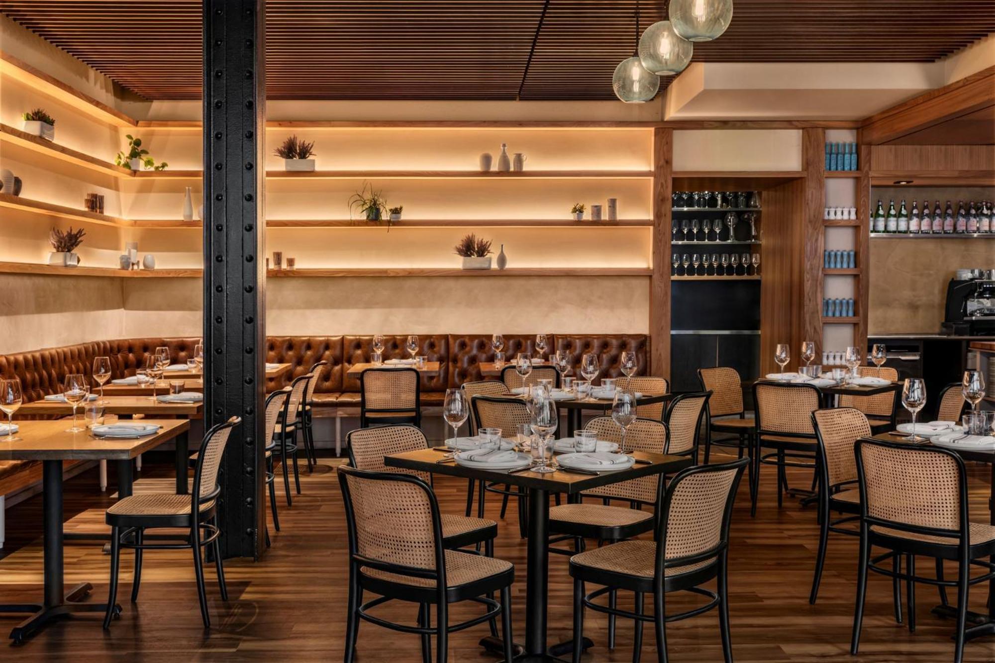 Kimpton Palladian Hotel By Ihg Сиатъл Екстериор снимка