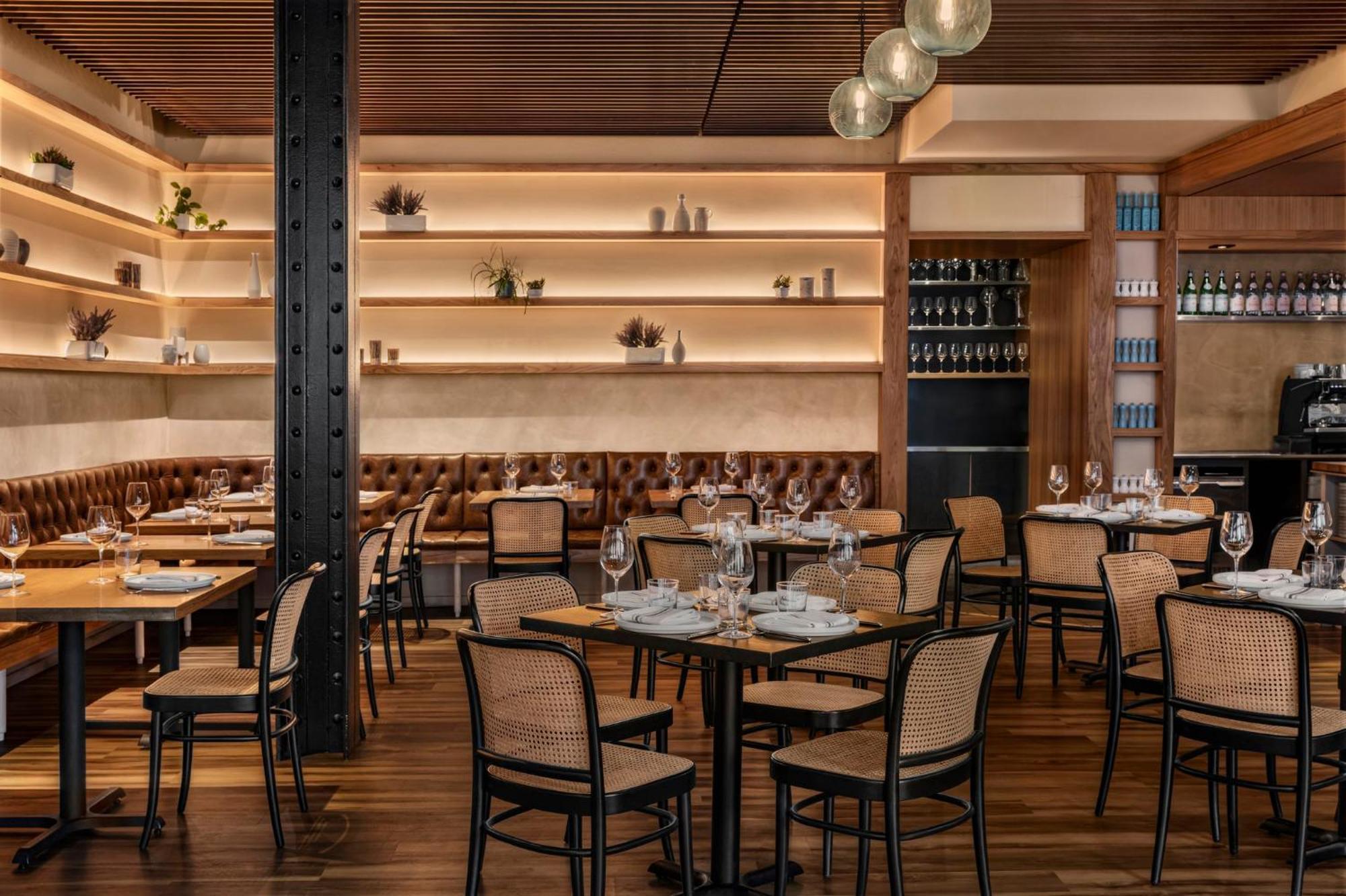 Kimpton Palladian Hotel By Ihg Сиатъл Екстериор снимка