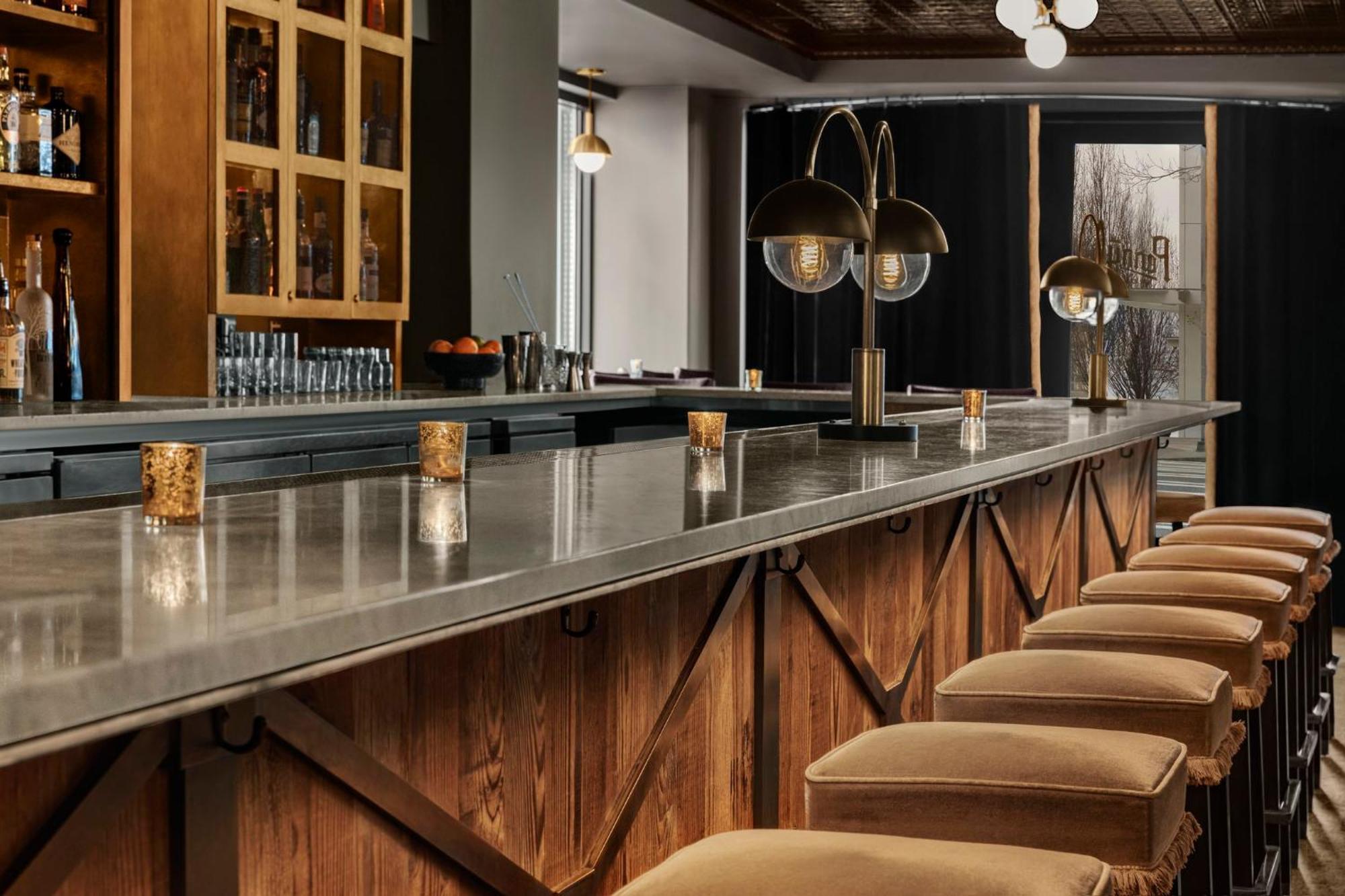 Kimpton Palladian Hotel By Ihg Сиатъл Екстериор снимка
