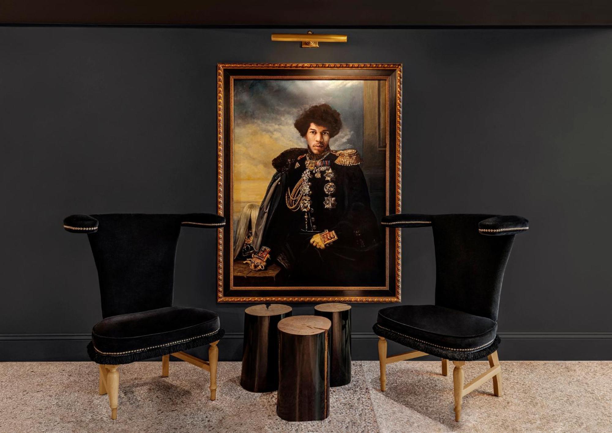 Kimpton Palladian Hotel By Ihg Сиатъл Екстериор снимка